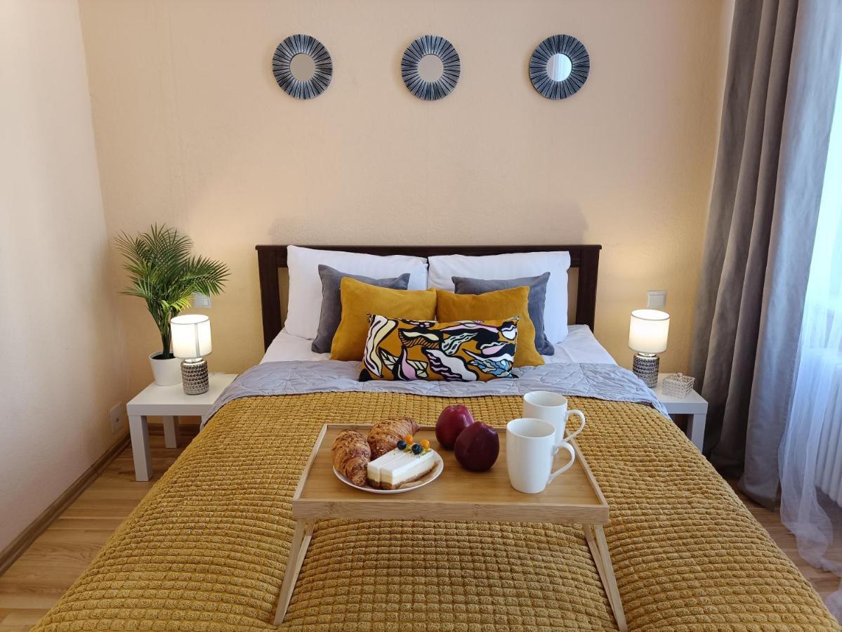 Centrally Located Studio Apartment Riga Kültér fotó