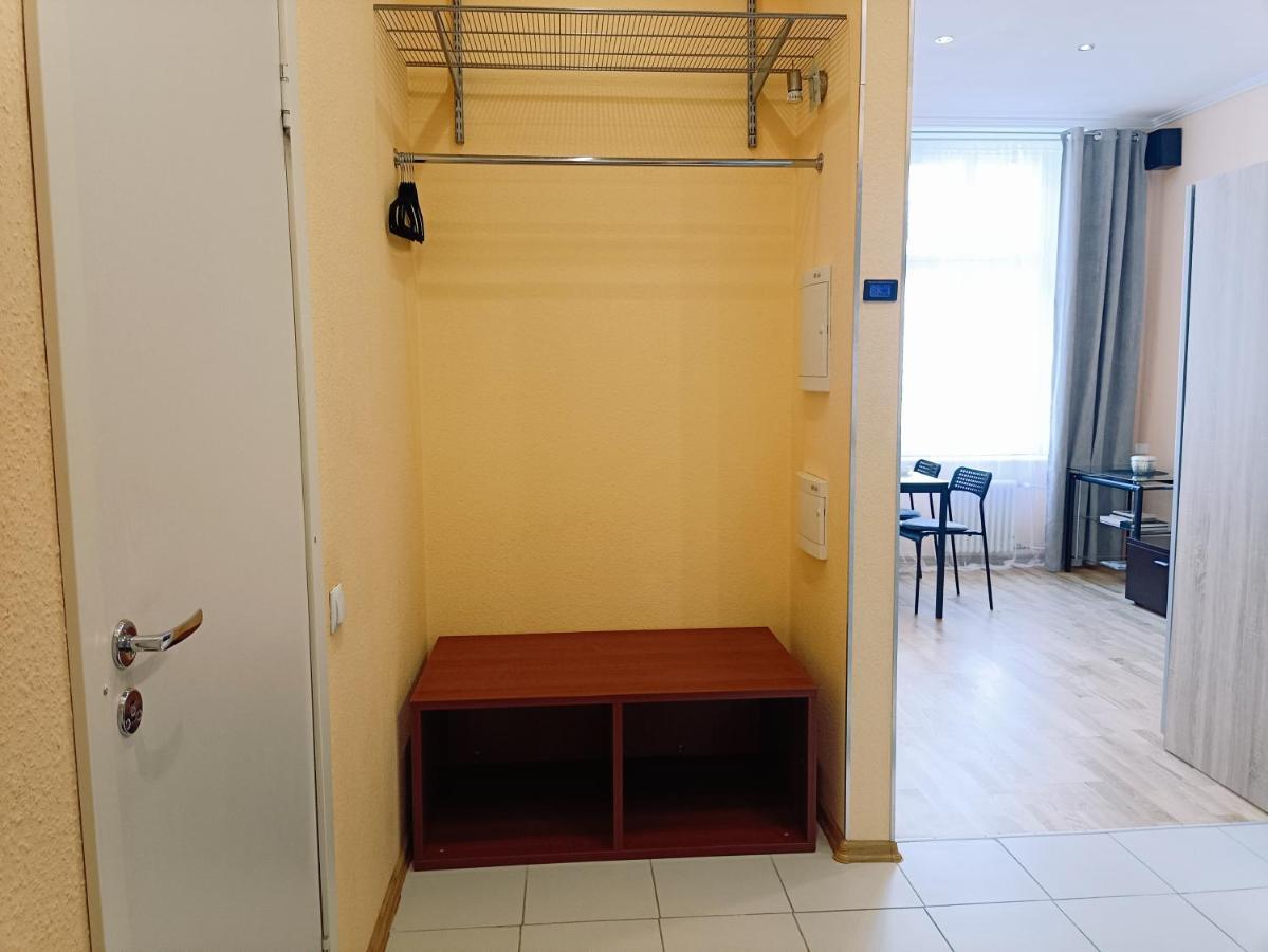 Centrally Located Studio Apartment Riga Kültér fotó