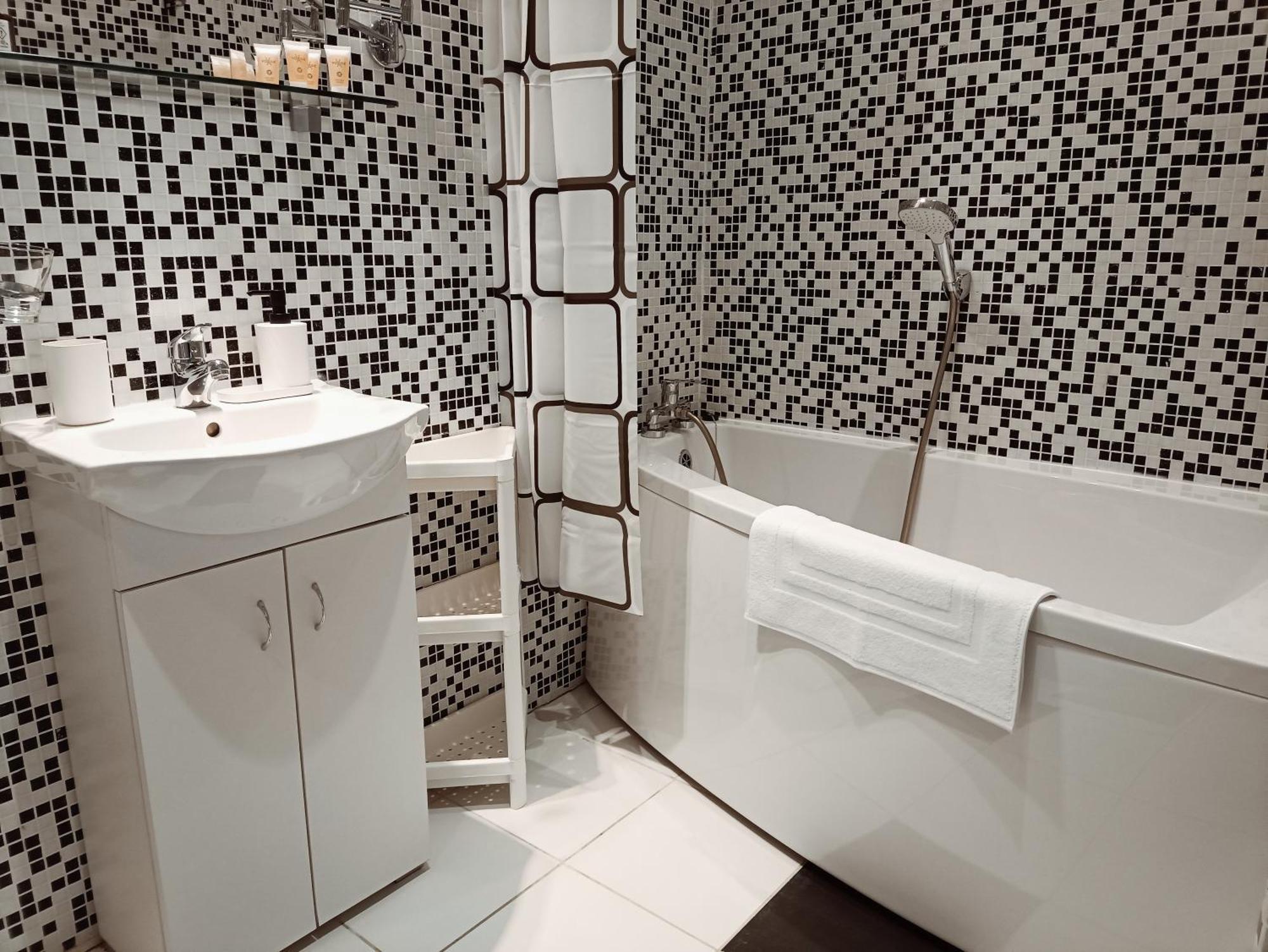 Centrally Located Studio Apartment Riga Szoba fotó